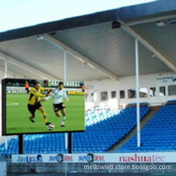 P25 Full Color Outdoor Transparent LED Display